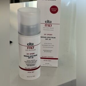 Elta MD Sunscreen